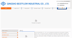 Desktop Screenshot of bestflowvalve.com